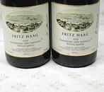 2008 Fritz Haag, Duo of Magnums, Brauneberger Juffer, Nieuw