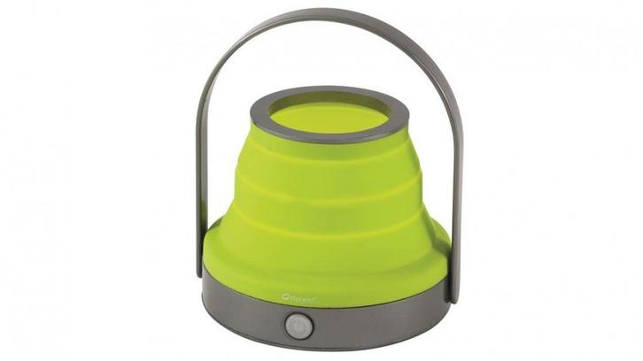 Outwell Collaps Tentlamp Doradus Lime Green, Caravans en Kamperen, Kampeeraccessoires, Ophalen of Verzenden