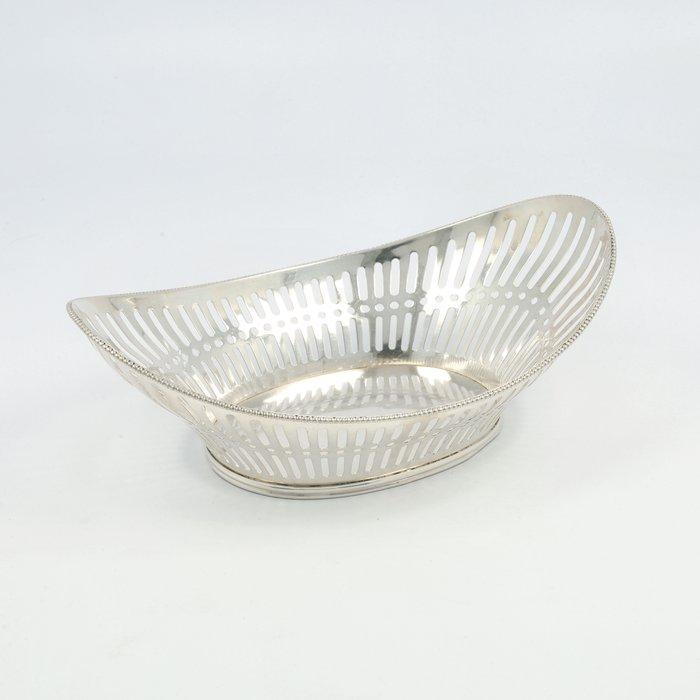 H. Schriek & H. Looren de Jong - (grote) - Bonbon mand -, Antiek en Kunst, Antiek | Goud en Zilver