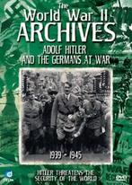 The World War II Archives: Adolf Hitler and the Germans at, Zo goed als nieuw, Verzenden