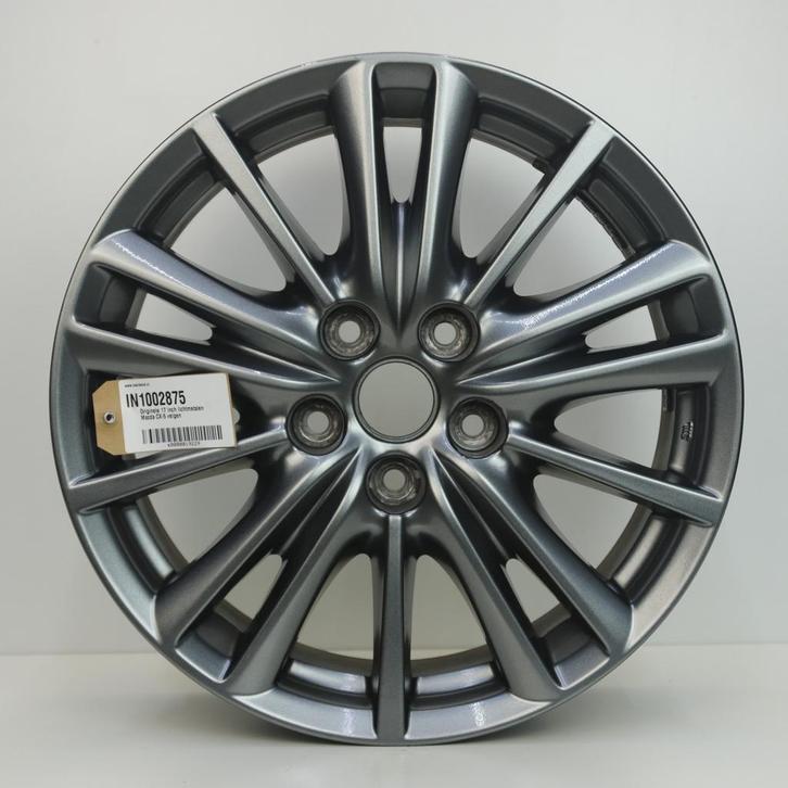 Originele velgen 17 inch Mazda CX-5 5x114.3 *IN1002875*, Auto-onderdelen, Banden en Velgen, Velg(en), Gebruikt, 17 inch, Personenwagen