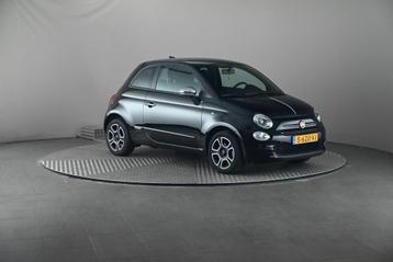 Private Lease - Fiat 500 - 1.0 70 eco Club Hybrid 3d beschikbaar voor biedingen