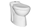 Lafiness Motorsan Compact - Softclose wc bril met vergruizer, Huis en Inrichting, Verzenden, Zo goed als nieuw