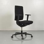 Bureaustoel Viasit Linea - Zwart - Opnieuw gestoffeerd, Ophalen of Verzenden, Nieuw in verpakking