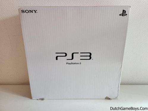 ps3 slim white