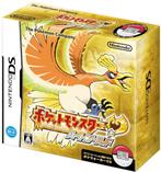 Pokémon HeartGold Version-Incl. Pokéwalker Japans (NDS), Spelcomputers en Games, Games | Nintendo DS, Ophalen of Verzenden, Zo goed als nieuw