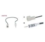 Antenne adapter Hyundai Kia Female - Din Male, Verzenden, Nieuw