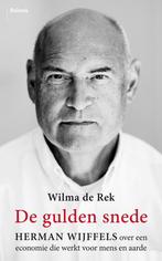 De gulden snede 9789463820547 Wilma de Rek, Verzenden, Gelezen, Wilma de Rek