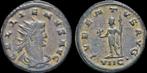253-268ad Roman Gallienus billon antoninianus Gallienus s..., Verzenden