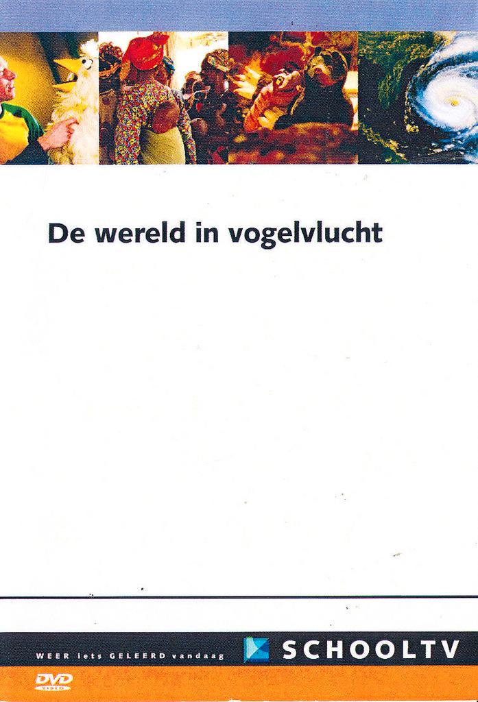 Alles-in-1 DVD De wereld in vogelvlucht Project Amerika, Aus, Boeken, Schoolboeken, Nieuw, Verzenden