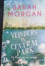 Vlinders in Central Park (Special) / De Manhattan-serie / 2, Boeken, Verzenden, Gelezen, Sarah Morgan