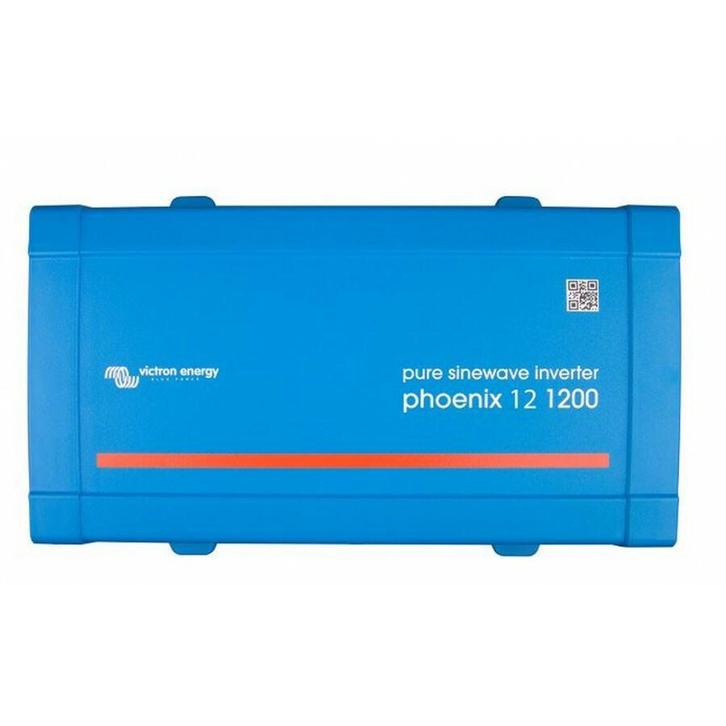 Victron Phoenix omvormer 12/1200 120V VE.Direct NEMA 5-15R, Auto-onderdelen, Accu's en Toebehoren, Ophalen of Verzenden