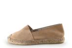 Manfield espadrilles in maat 38 Beige | 15% korting, Verzenden, Beige, Manfield, Gedragen