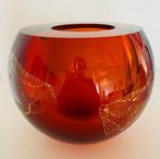 George Broft Unique 6 kilo! - sculptuur, “ AUTUMN LEAVES” -