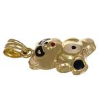 Broche - 18 karaat Geel goud, Sieraden, Tassen en Uiterlijk