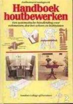 Handboek houtbewerken, Boeken, Verzenden, Nieuw