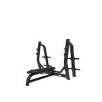 Gymfit - Luxury-line - Olympic Flat Bench Press, Ophalen of Verzenden, Nieuw