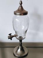 Fontein - Splendide Fontaine à absinthe Ananas - 1950-1960