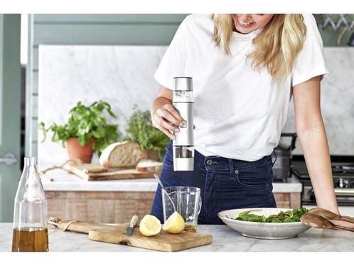 Cuisinart - Elektrische Kruidenmolen - Draadloos en, Huis en Inrichting, Keuken | Keukenbenodigdheden, Zo goed als nieuw, Verzenden