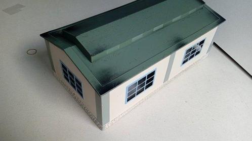 Faller H0 - Modeltreingebouwen (1) - Trein depot, Hobby en Vrije tijd, Modeltreinen | H0