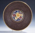 Boch Frère La Louvière - Raymond Chevallier - Bord - Groot, Antiek en Kunst