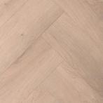 Plak PVC Baroque Visgraat XL White Wash Smoky, Ophalen, Nieuw