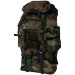 vidaXL Rugzak legerstijl XXL 100 L camouflage, Verzenden, Nieuw