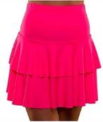 Neon rokje roze, Verzenden, Nieuw, Feestartikel