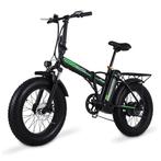 Vouwbare Elektrische Fiets - Off-Road Smart E Bike - 500W -, Fietsen en Brommers, Verzenden, Nieuw, Stuff Certified®