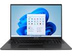 Asus - Vivobook 16 X1605va-mb722w - 16 inch - Zwart, Computers en Software, Windows Laptops, Verzenden, Nieuw, 1 TB, Intel Core i9-13900H