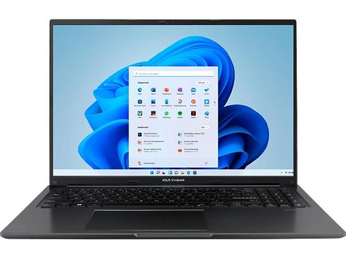 Asus - Vivobook 16 X1605va-mb722w - 16 inch - Zwart, Computers en Software, Windows Laptops, 2 tot 3 Ghz, SSD, 16 inch, 16 inch