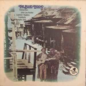 lp box - John Lee Hooker - The Blues Legend, Cd's en Dvd's, Vinyl | Jazz en Blues, Zo goed als nieuw, Verzenden