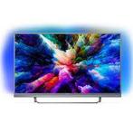 Philips 49PUS7503 - 49 inch 4K Ultra HD Ambilight Google TV, Audio, Tv en Foto, Televisies, Ophalen, Philips, LED, Zo goed als nieuw