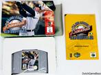 Nintendo 64 / N64 - Major League Baseball - Starring Ken Gri, Verzenden, Gebruikt