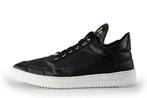 Filling Pieces Sneakers in maat 45 Zwart | 10% extra korting, Filling Pieces, Verzenden, Zwart, Sneakers of Gympen