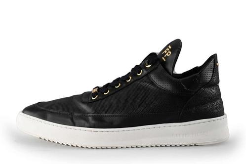 Filling Pieces Sneakers in maat 45 Zwart | 10% extra korting, Kleding | Heren, Schoenen, Zwart, Zo goed als nieuw, Sneakers of Gympen