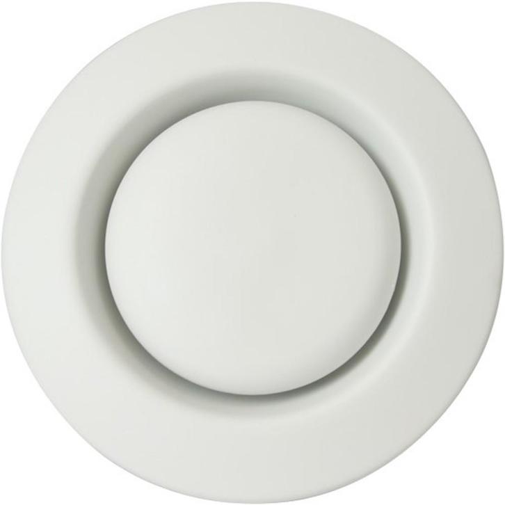 Zehnder kunststof afvoer ventilatie ventiel STC 100/125 Ø, Doe-het-zelf en Verbouw, Ventilatie en Afzuiging, Ophalen of Verzenden