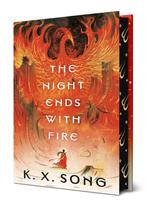 9780593815724 The Dragon Spirit Duology-The Night Ends wi..., Boeken, Verzenden, Zo goed als nieuw, K. X. Song