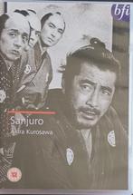 Sanjuro (Akira Kurosawa)                    Gratis verzenden, Cd's en Dvd's, Vanaf 12 jaar, Verzenden, Zo goed als nieuw, Overige genres