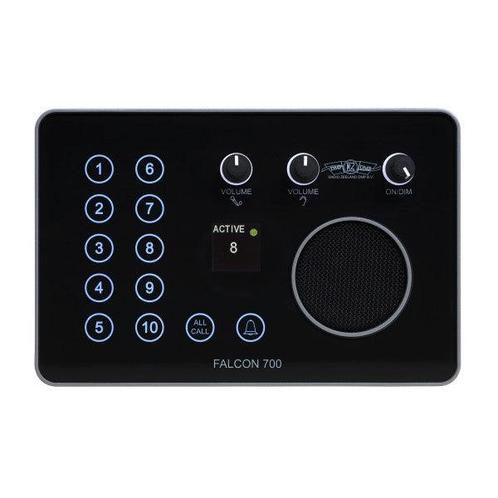 Bieden: Radio Zeeland Falcon 700 smart intercom, Watersport en Boten, Navigatiemiddelen en Scheepselektronica, Communicatie, Nieuw