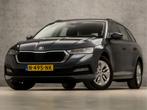 Zakelijke Lease |  Škoda Octavia Combi 1.0 e-TSI Business Sp, Automaat, Stof, Gebruikt, Overige kleuren