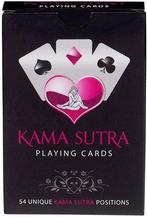 Speelkaarten - Kama Sutra | Tease & Please - Erotische, Hobby en Vrije tijd, Gezelschapsspellen | Bordspellen, Verzenden, Nieuw