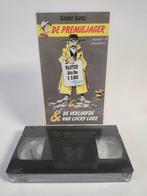 Lucky Luke: de Premiejager & de Verloofde van Lucky Luke, Cd's en Dvd's, VHS | Kinderen en Jeugd, Ophalen of Verzenden, Zo goed als nieuw