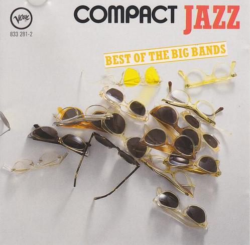 cd - Various - Best Of The Big Bands, Cd's en Dvd's, Cd's | Overige Cd's, Zo goed als nieuw, Verzenden