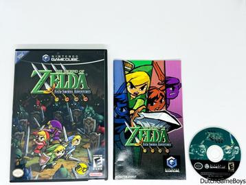 Nintendo Gamecube - The Legend Of Zelda - Four Swords Advent