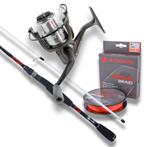 Ultimate Novix Spin Combo 1.85m (3-15g), Verzenden, Nieuw