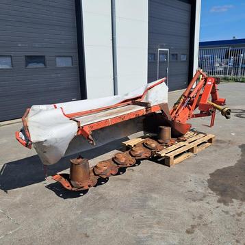 Gecombineerde opklapbare cyclomaaier, KUHN, GMD400HD, 200 beschikbaar voor biedingen