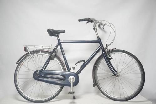 Refurbished Gazelle Davos N7 61 cm, Fietsen en Brommers, Overige Fietsen en Brommers, Gebruikt, Ophalen of Verzenden