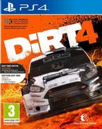 DiRT 4 PS4 Garantie & morgen in huis!, Spelcomputers en Games, 1 speler, Ophalen of Verzenden, Zo goed als nieuw, Vanaf 3 jaar