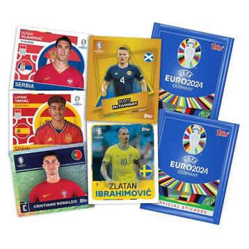 Topps Euro 2024 - Maak Je Set Compleet! beschikbaar voor biedingen